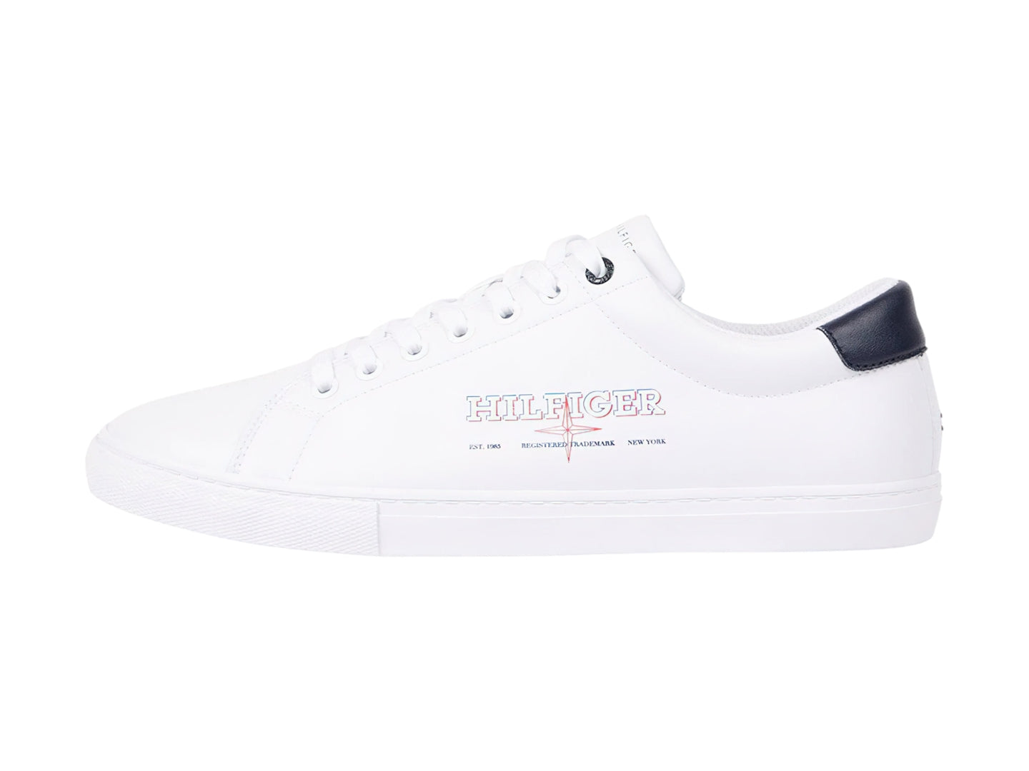Tenis Tommy Hilfiger M04846 Para Hombre