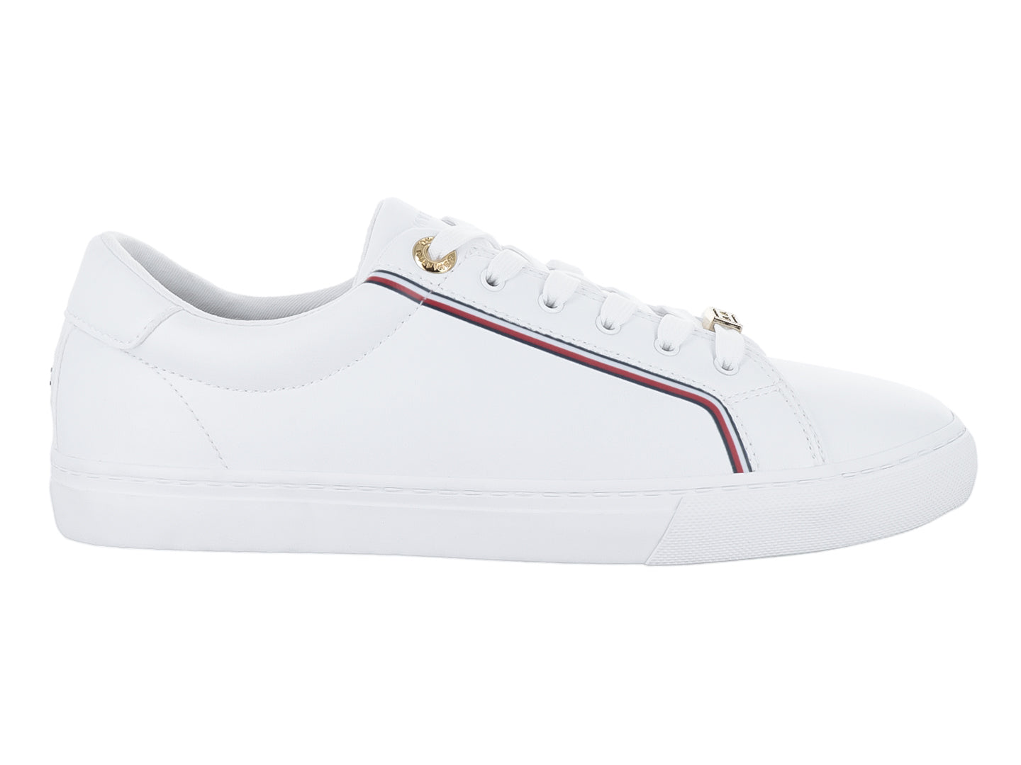 Tenis Tommy Hilfiger W07575 Para Mujer