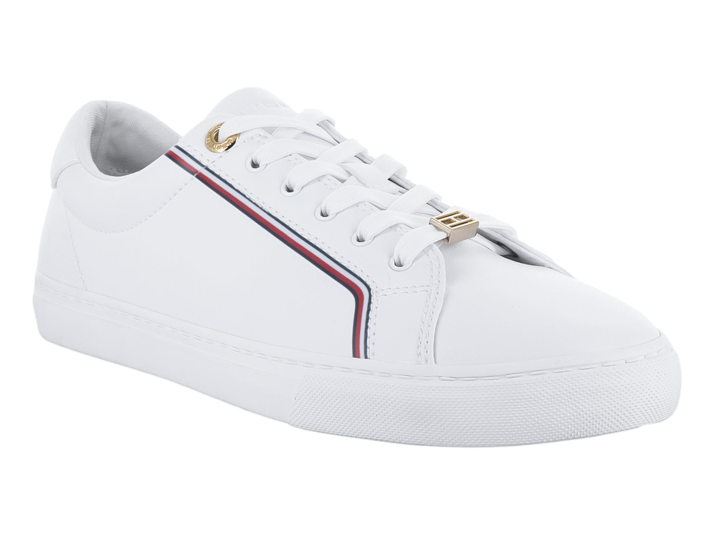 Tenis Tommy Hilfiger W07575 Para Mujer