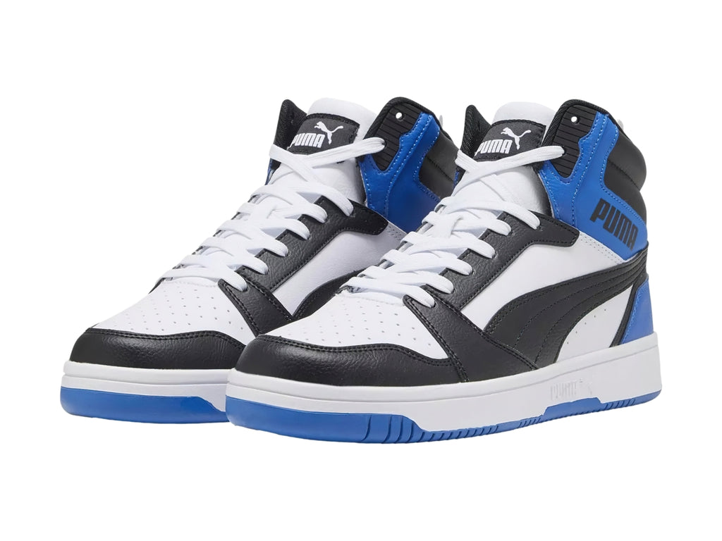 Tenis Puma Rebound V6 392326 Para Hombre