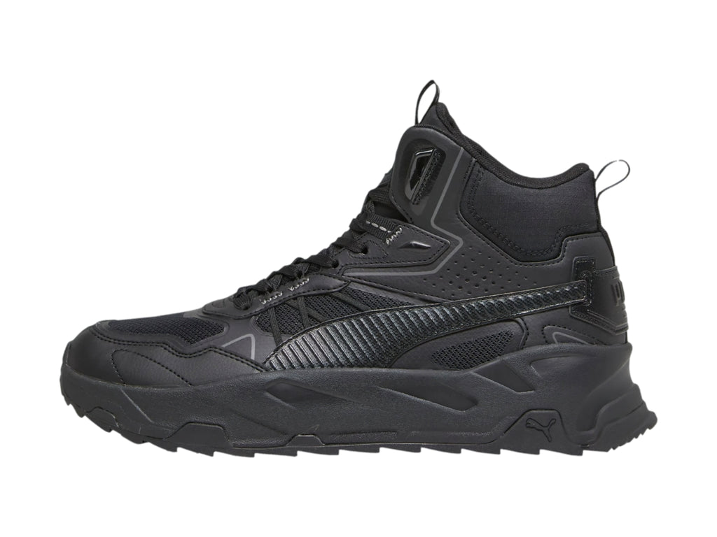 Tenis Puma Trinity Mid Hybrid 392327 Para Hombre