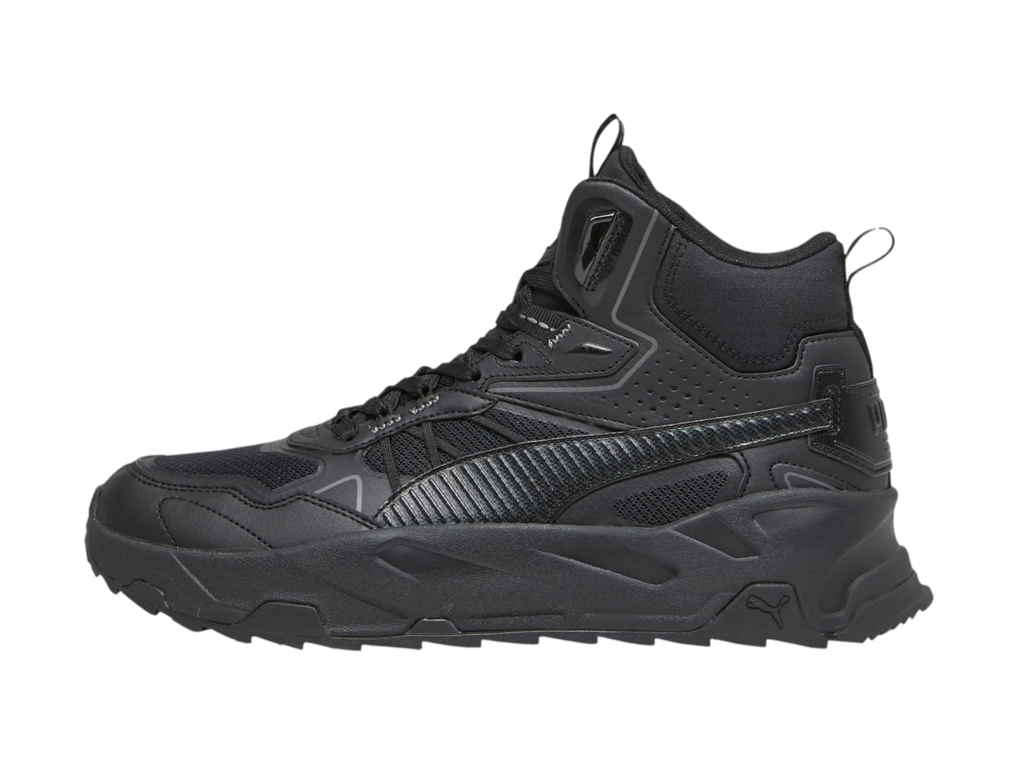 Tenis Puma Trinity Mid Hybrid 392327 Para Hombre