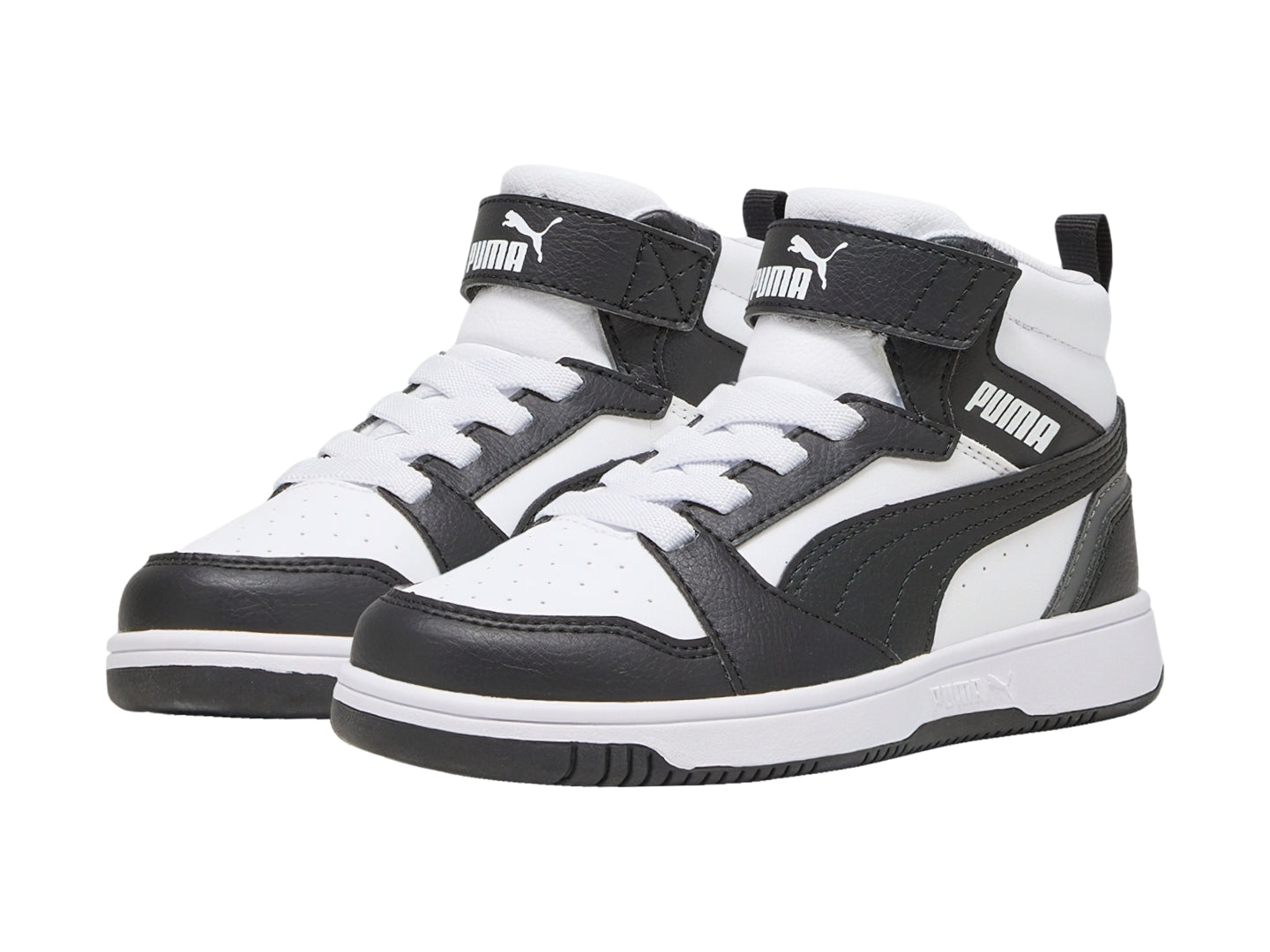 Tenis Puma 393832 Para Niño