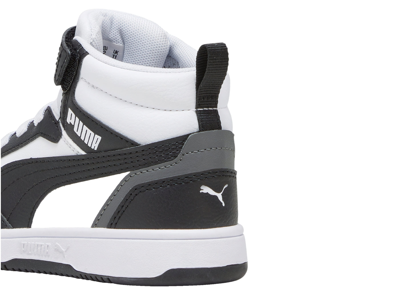 Tenis Puma 393832 Para Niño