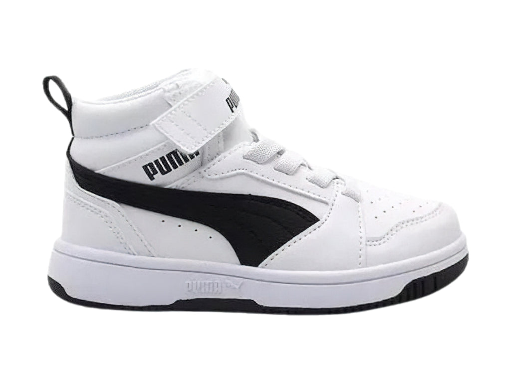Tenis Puma 393832 Para Niño