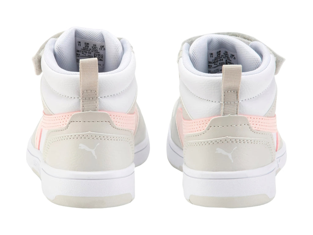 Tenis Puma 393832 Para Niña