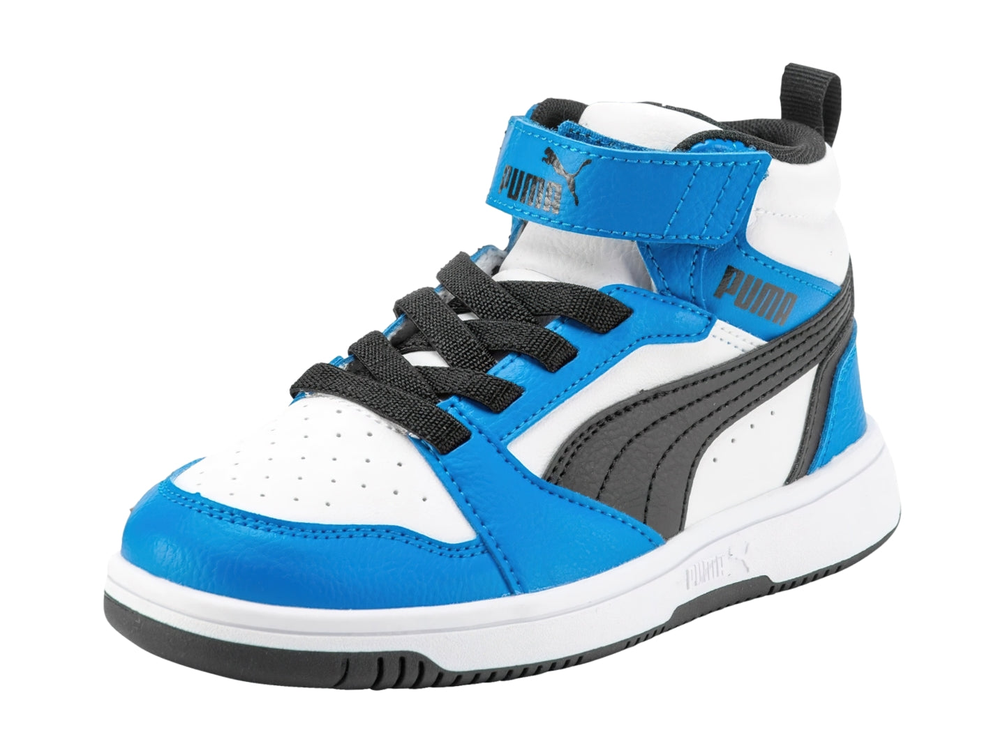 Tenis Puma 393832 Para Niño