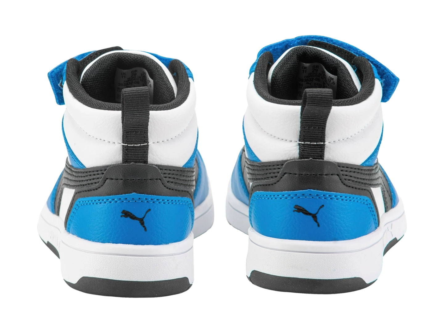 Tenis Puma 393832 Para Niño