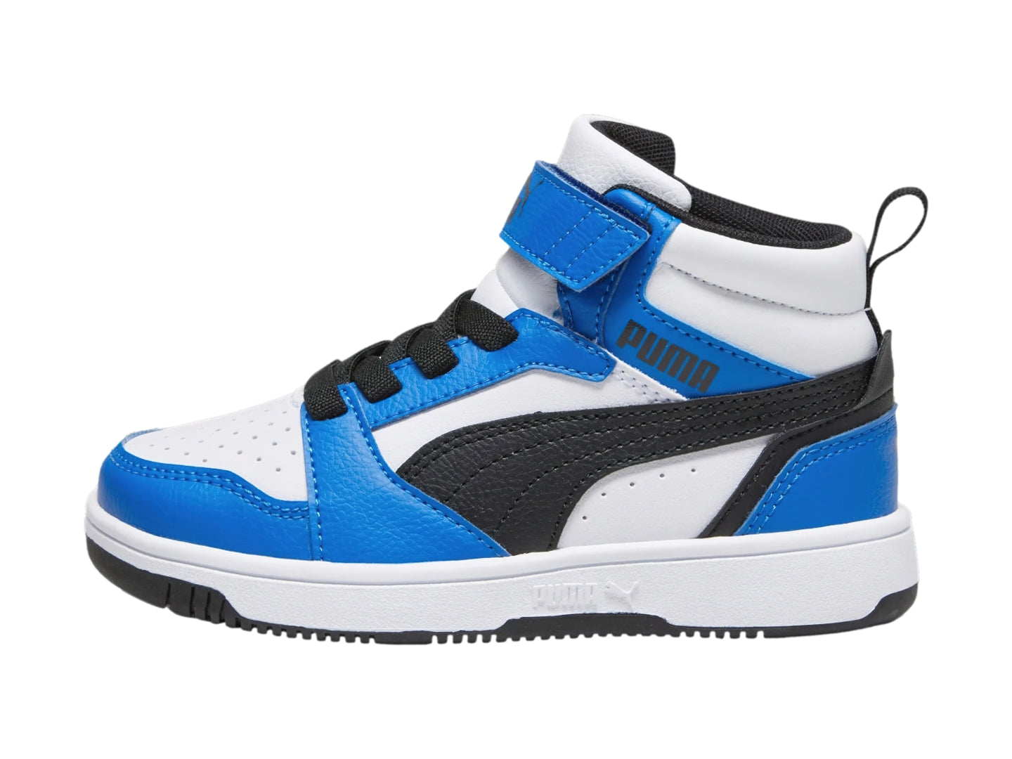 Tenis Puma 393832 Para Niño