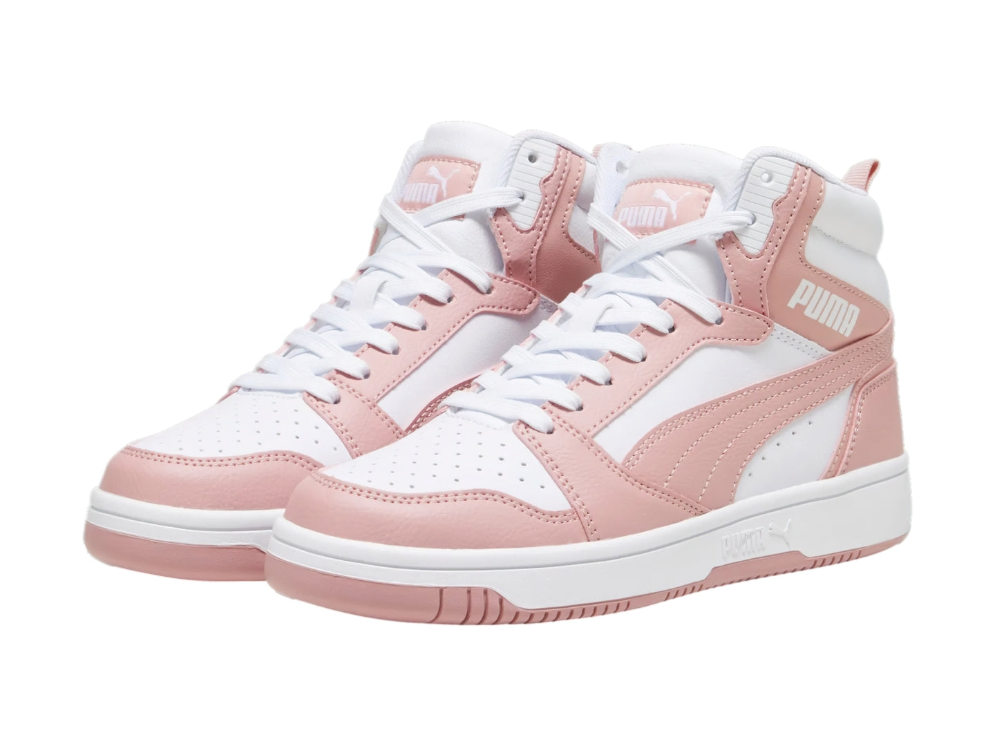 Tenis Puma Rebound V6 392326 Para Mujer