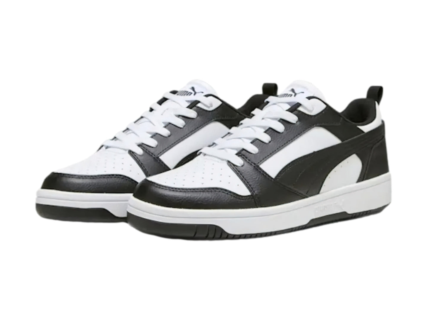 Tenis Puma Rebound V6 Low 392328 Para Hombre