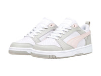 Tenis Puma Rebound V6 Low 392328 Para Mujer