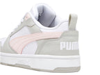 Tenis Puma Rebound V6 Low 392328 Para Mujer