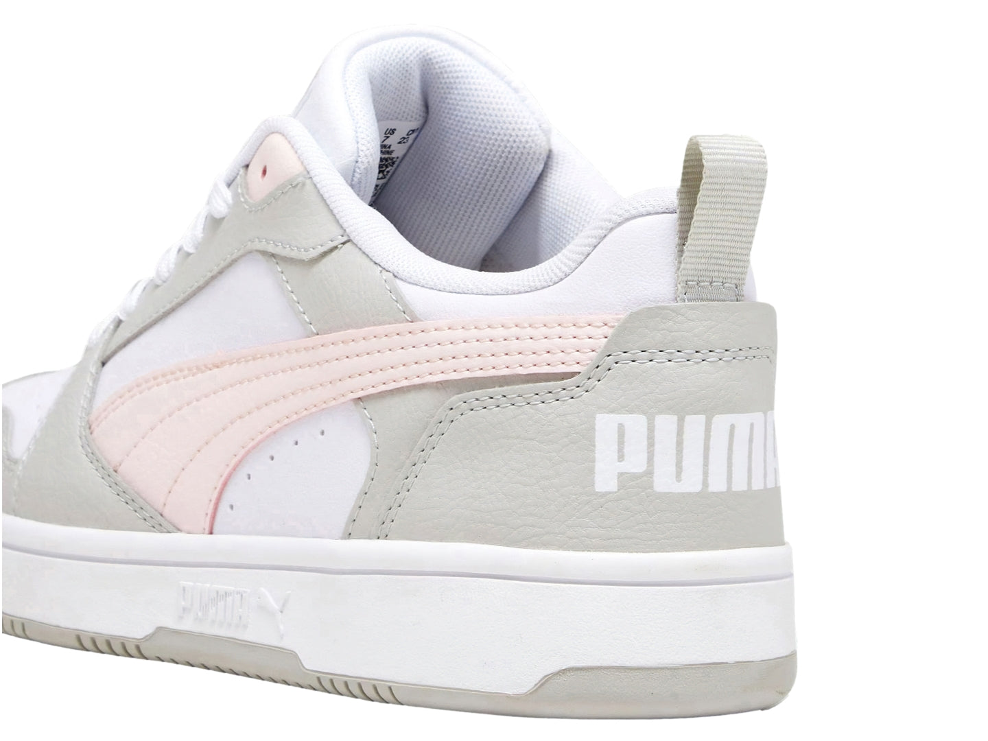 Tenis Puma Rebound V6 Low 392328 Para Mujer