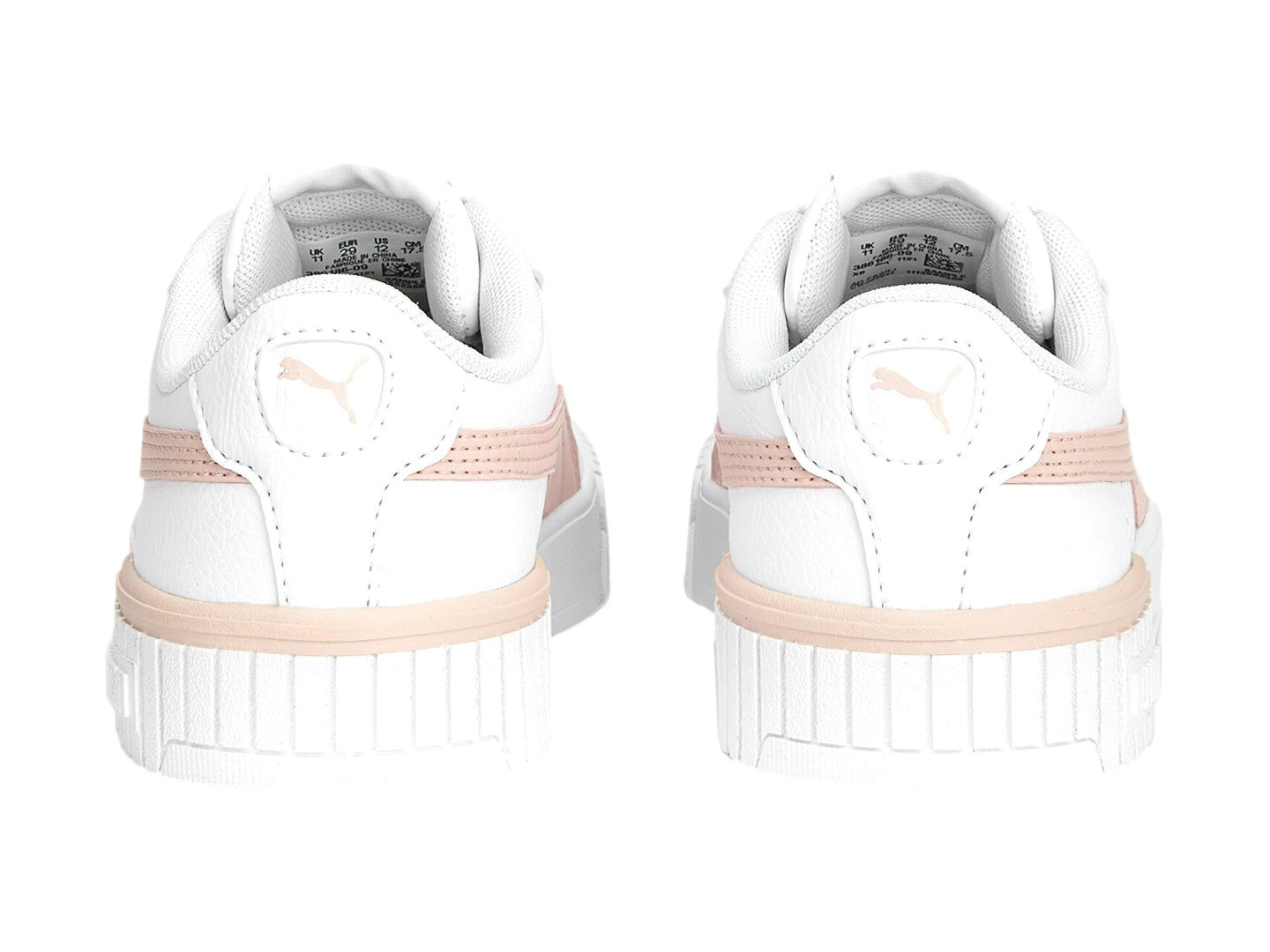 Tenis Puma Carina 2 0 Ps 386186 Para Niña