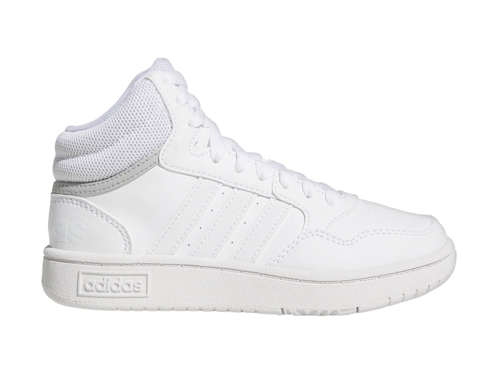 Tenis Adidas Hoops 3 0 Mid K Gw0401 Para Niño