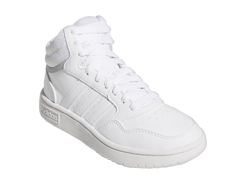 Tenis Adidas Hoops 3 0 Mid K Gw0401 Para Niño