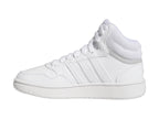 Tenis Adidas Hoops 3 0 Mid K Gw0401 Para Niño