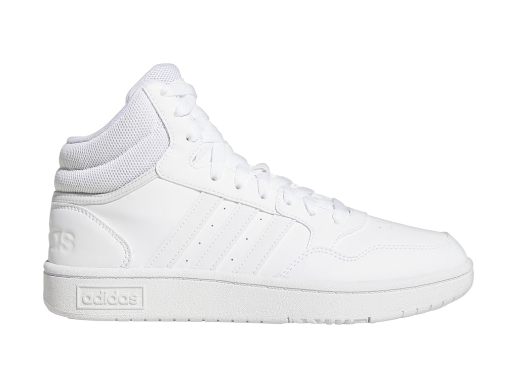 Tenis Adidas Hoops 3 0 Mid W Gw5457 Para Mujer