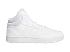 Tenis Adidas Hoops 3 0 Mid W Gw5457 Para Mujer