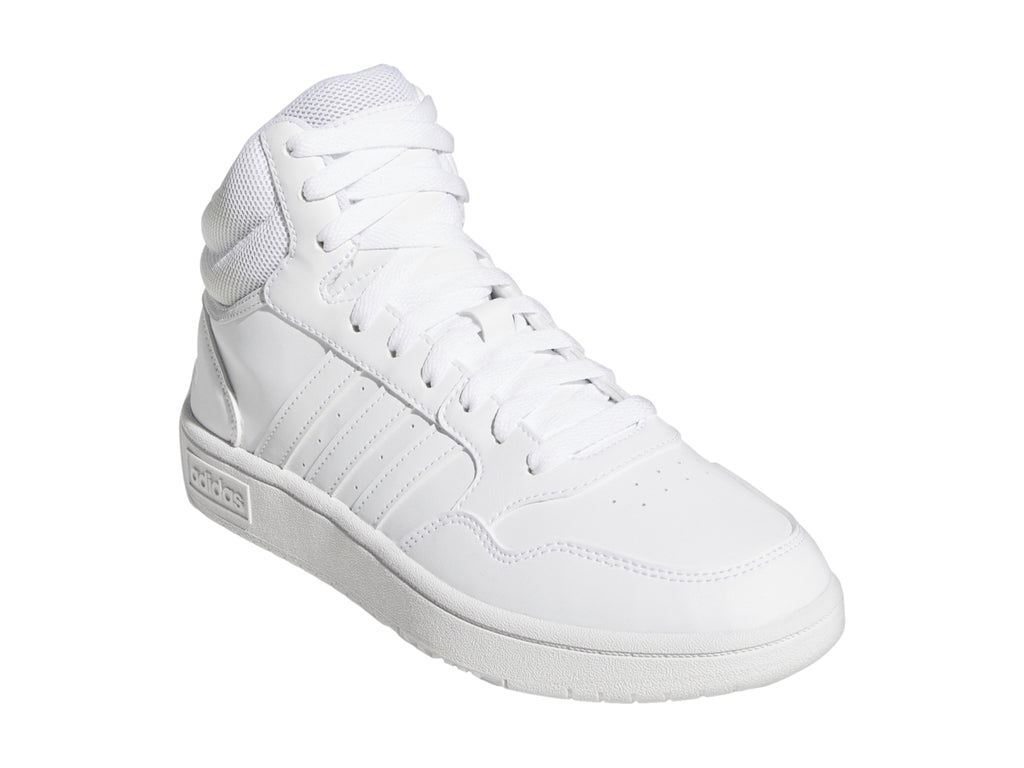 Tenis Adidas Hoops 3 0 Mid W Gw5457 Para Mujer