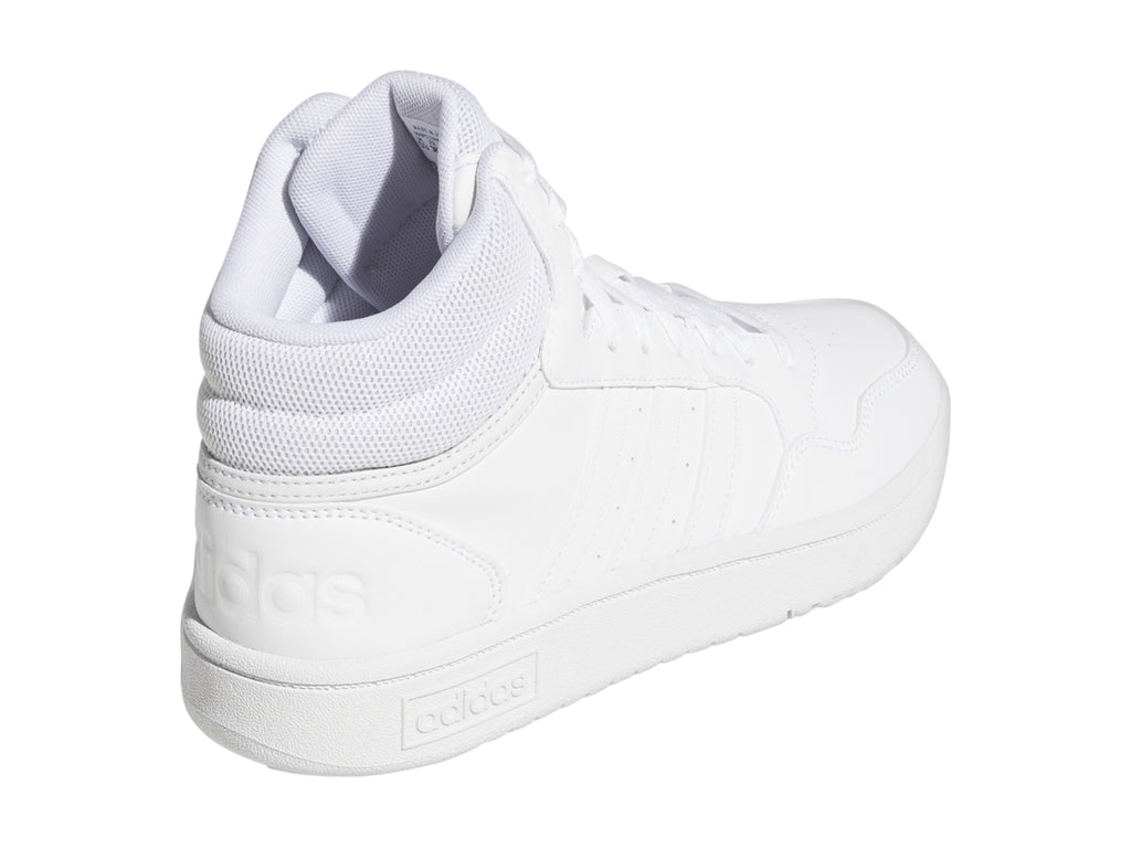 Tenis Adidas Hoops 3 0 Mid W Gw5457 Para Mujer