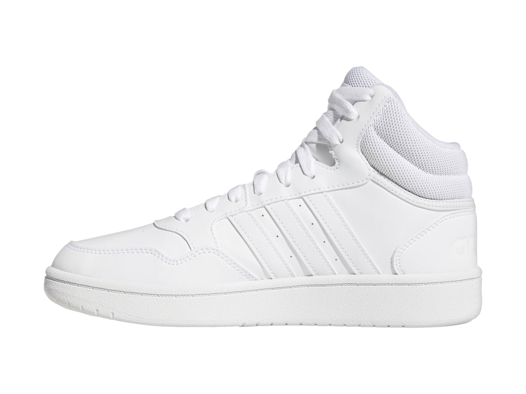 Tenis Adidas Hoops 3 0 Mid W Gw5457 Para Mujer