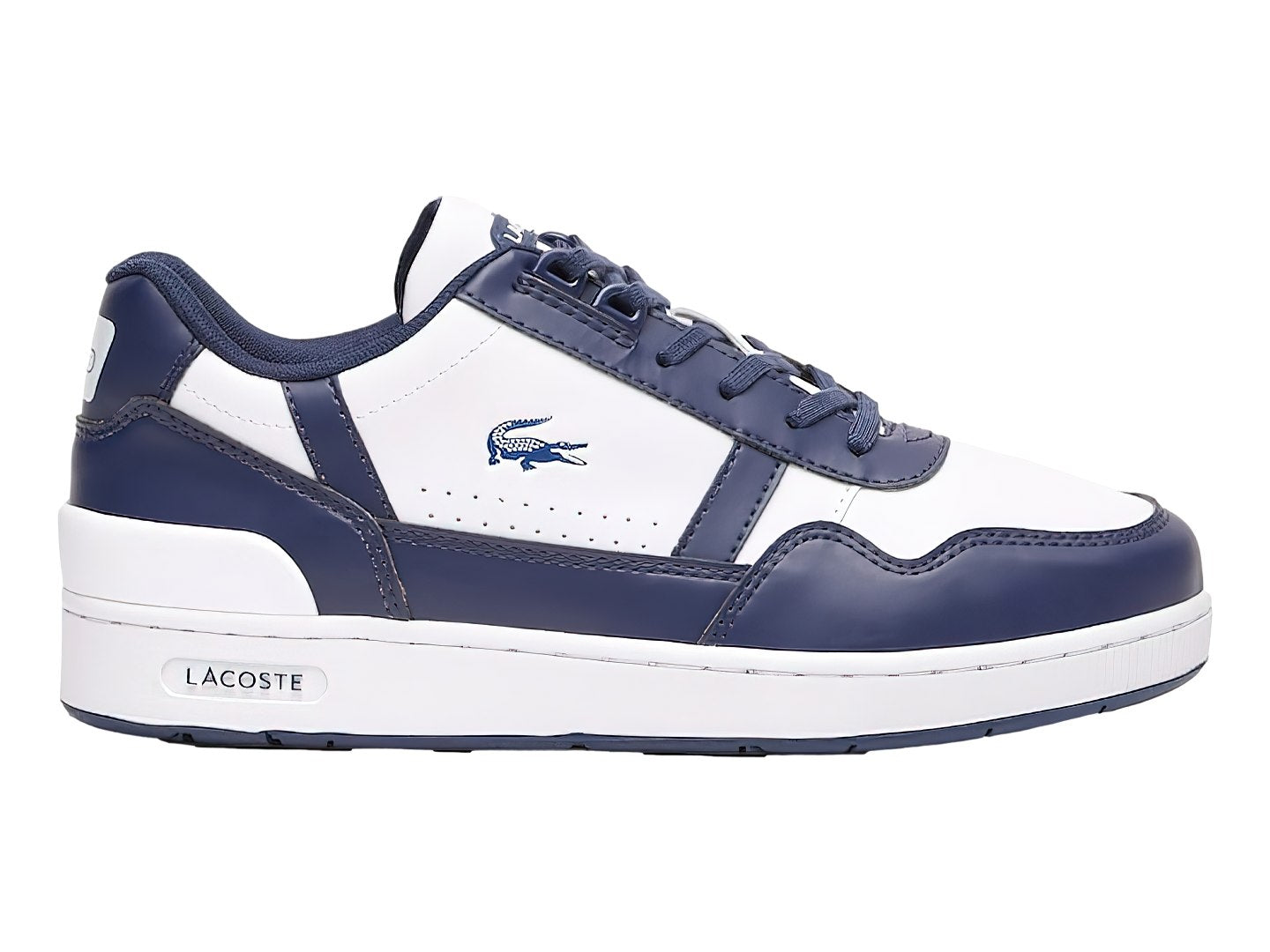 Tenis Lacoste Uj0010 Para Niño