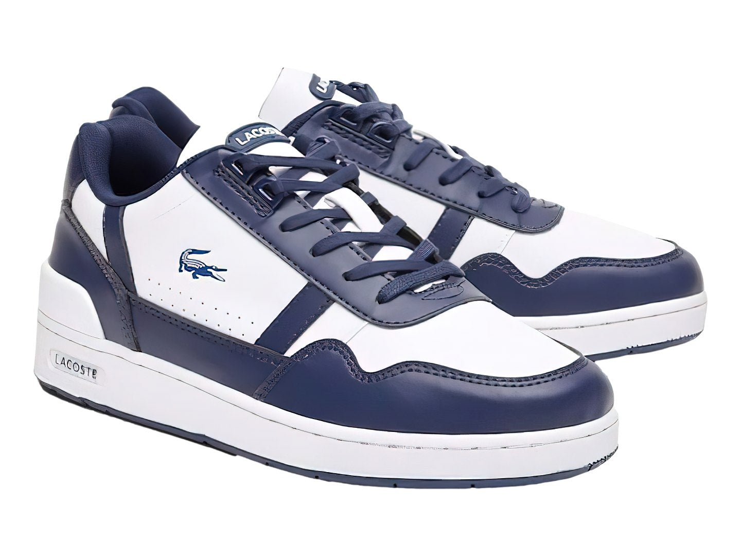 Tenis Lacoste Uj0010 Para Niño