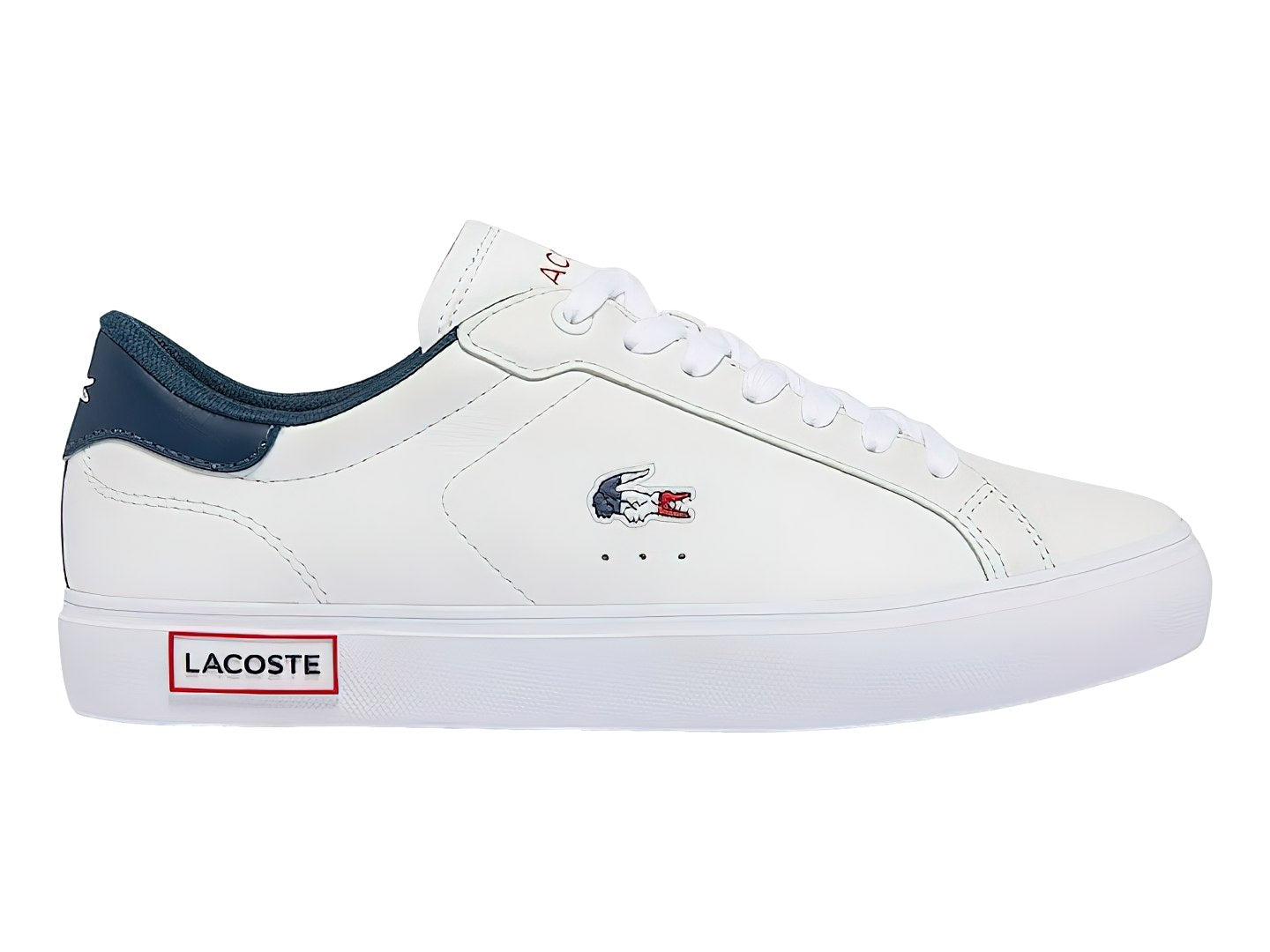 Tenis Lacoste Powercourt Fa0048 Para Mujer