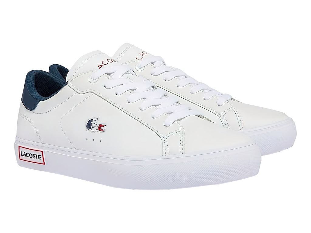 Tenis Lacoste Powercourt Fa0048 Para Mujer