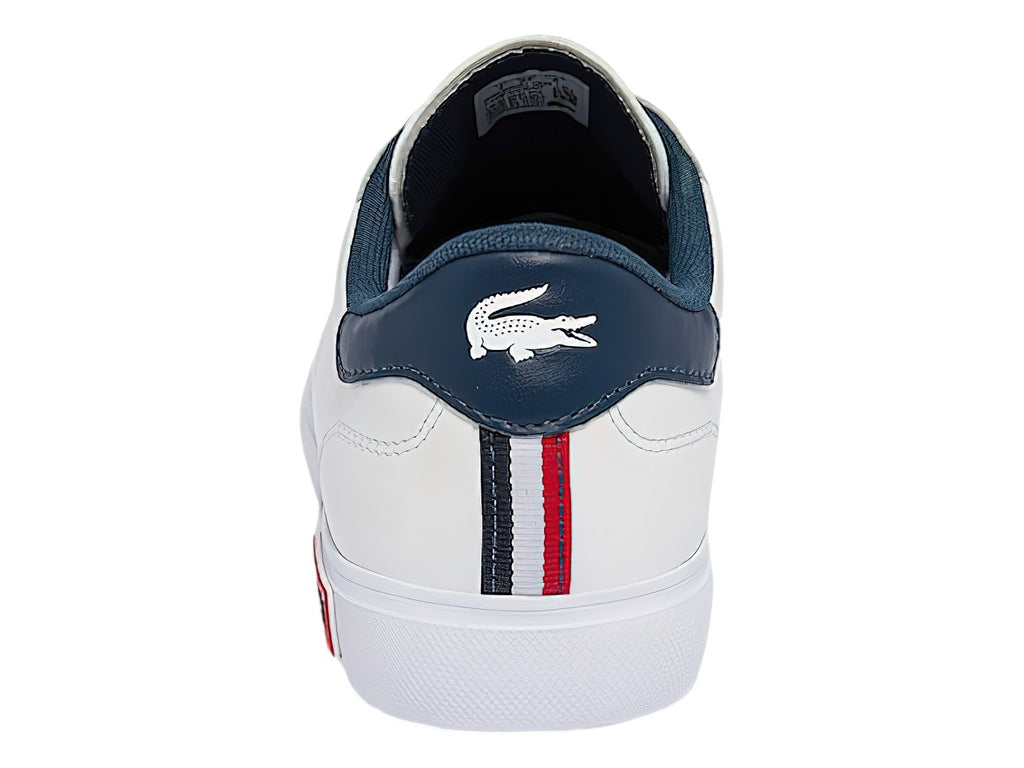Tenis Lacoste Powercourt Fa0048 Para Mujer