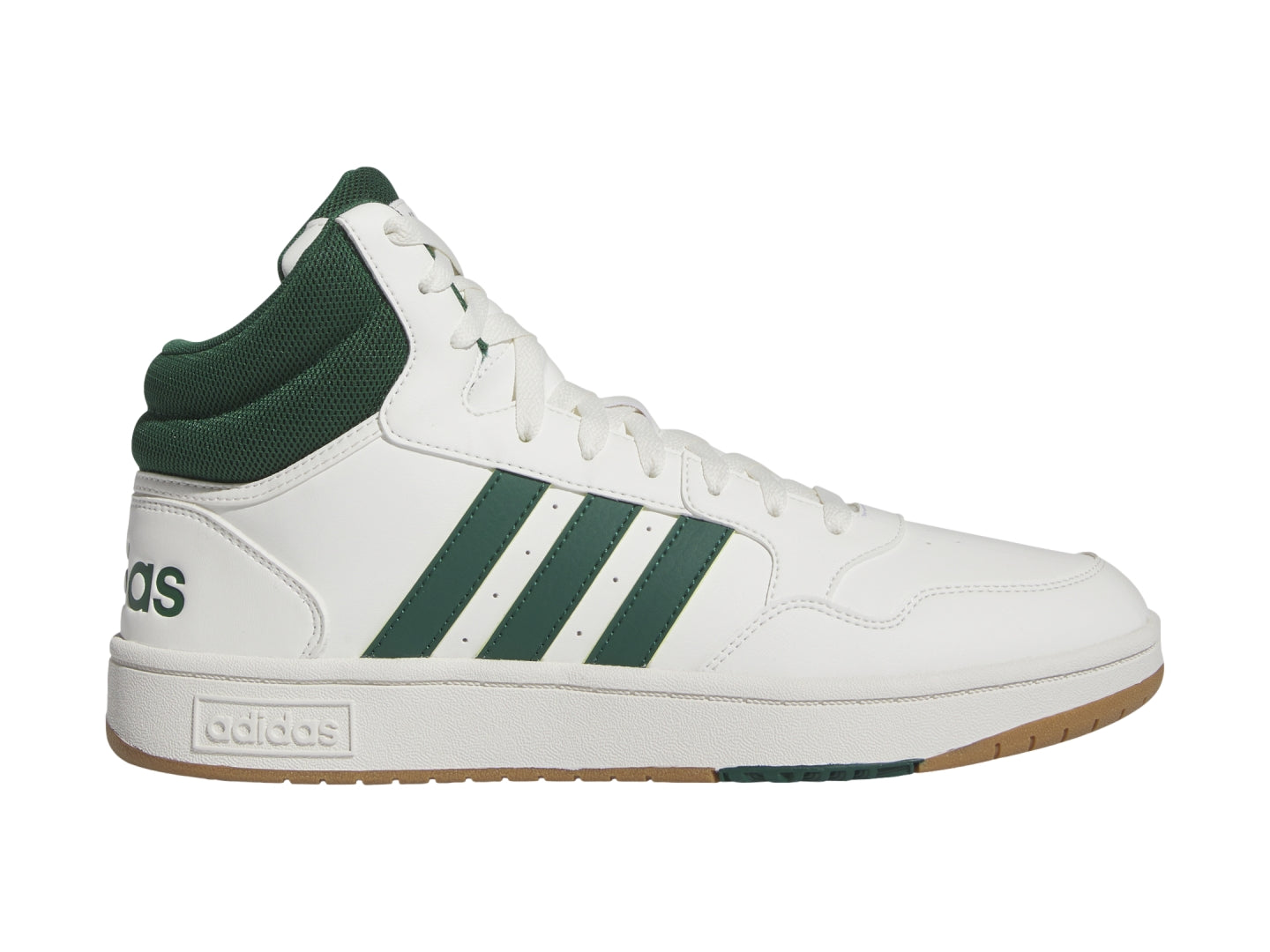Tenis Adidas Hoops 3 0 Mid Ig5570 Para Hombre