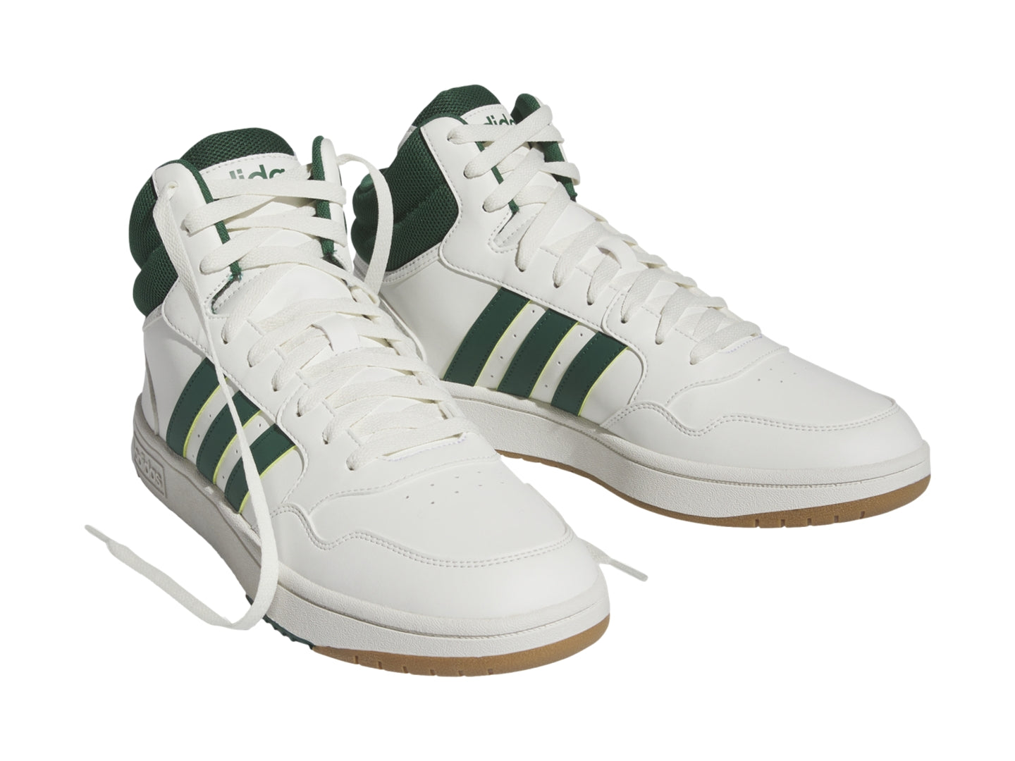 Tenis Adidas Hoops 3 0 Mid Ig5570 Para Hombre