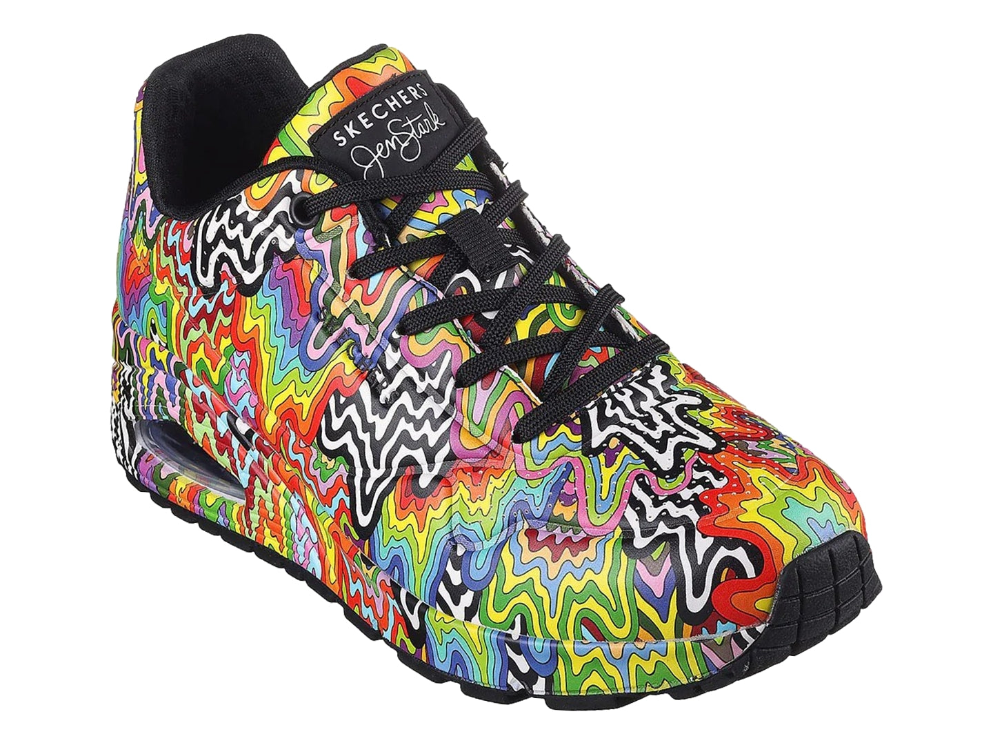 Tenis Skechers 177960 Para Mujer