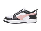 Tenis Puma Rebound V6 Low 392328 Para Mujer