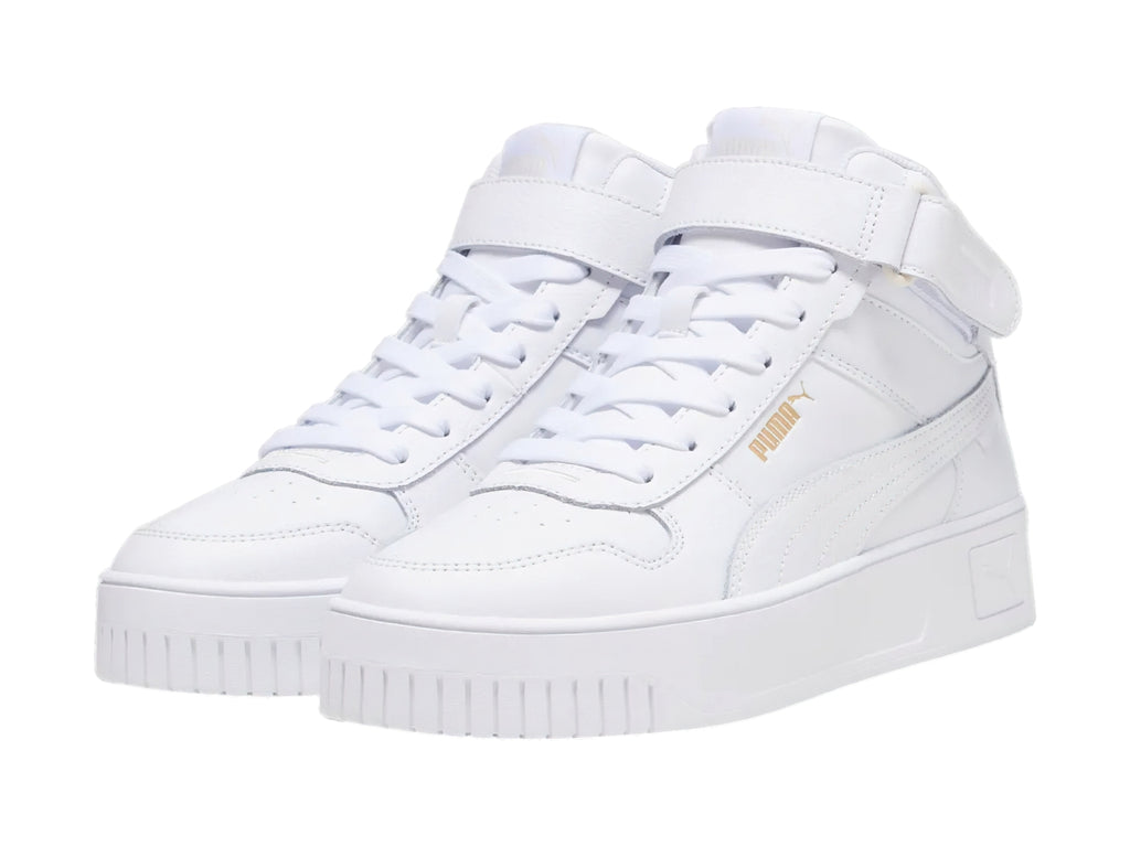 Tenis Puma Carina Street Mid 392337 Para Mujer