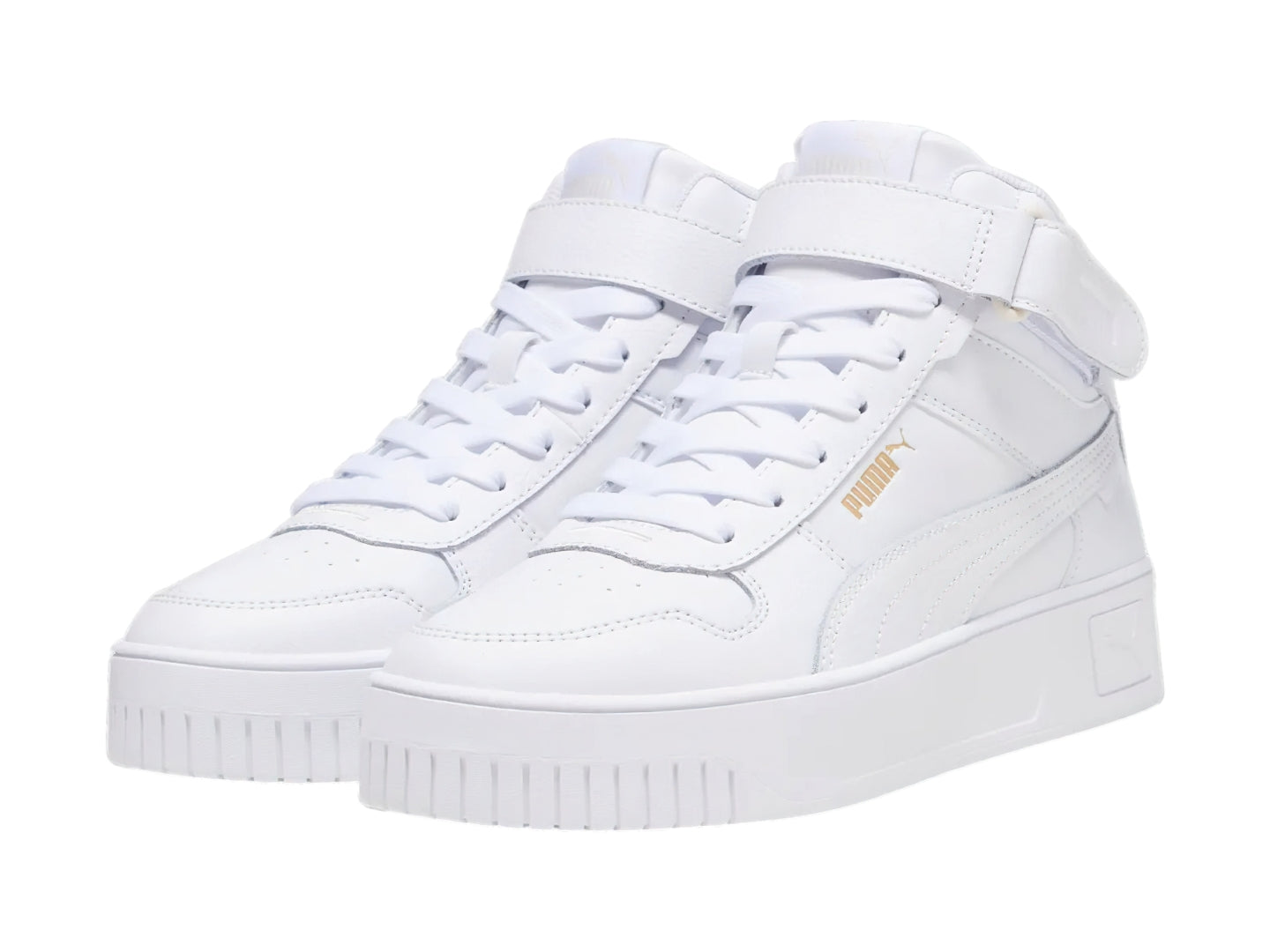 Tenis Puma Carina Street Mid 392337 Para Mujer