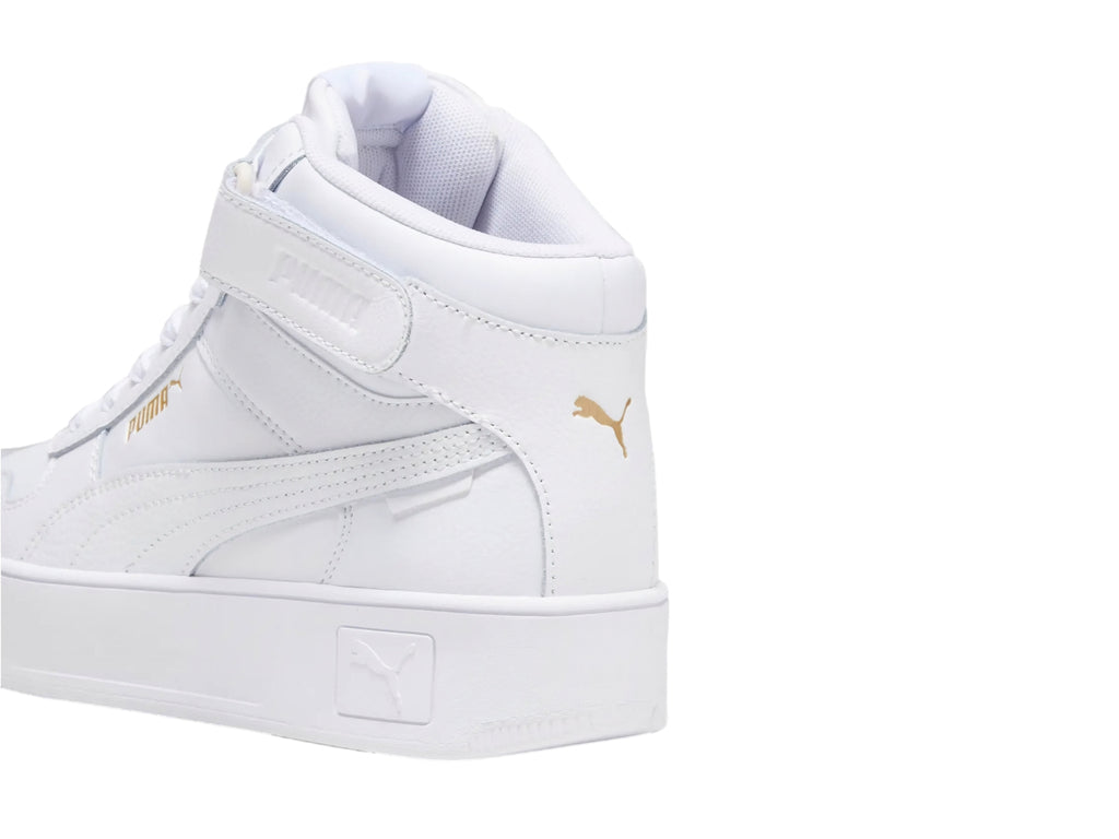 Tenis Puma Carina Street Mid 392337 Para Mujer