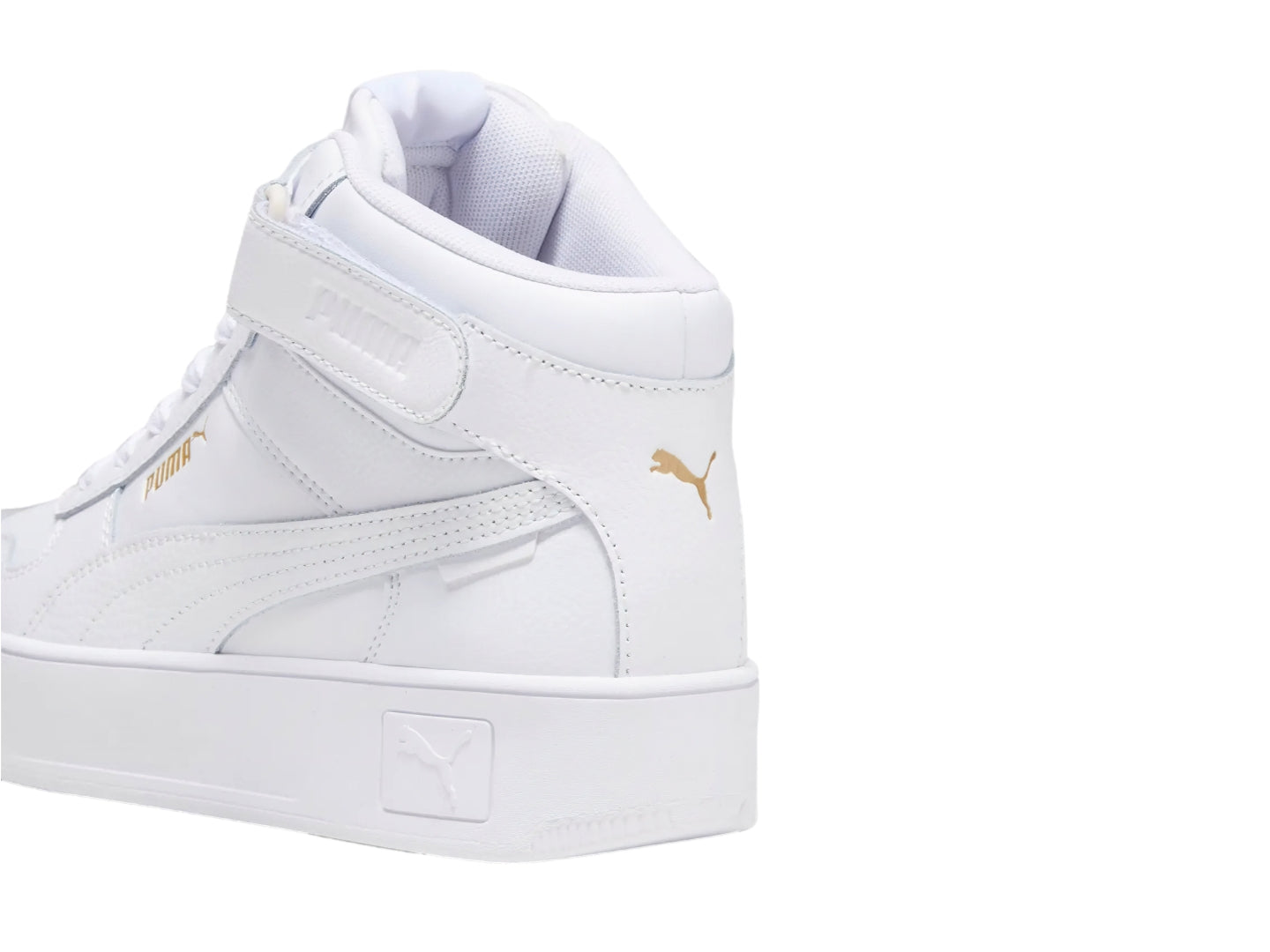 Tenis Puma Carina Street Mid 392337 Para Mujer