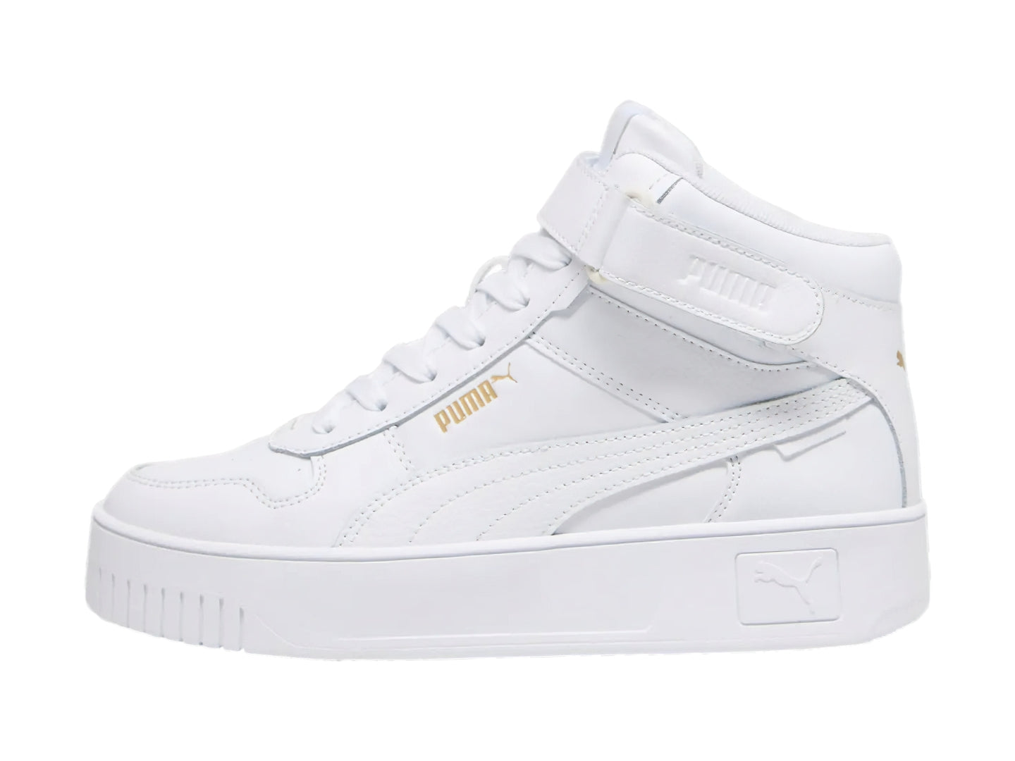 Tenis Puma Carina Street Mid 392337 Para Mujer