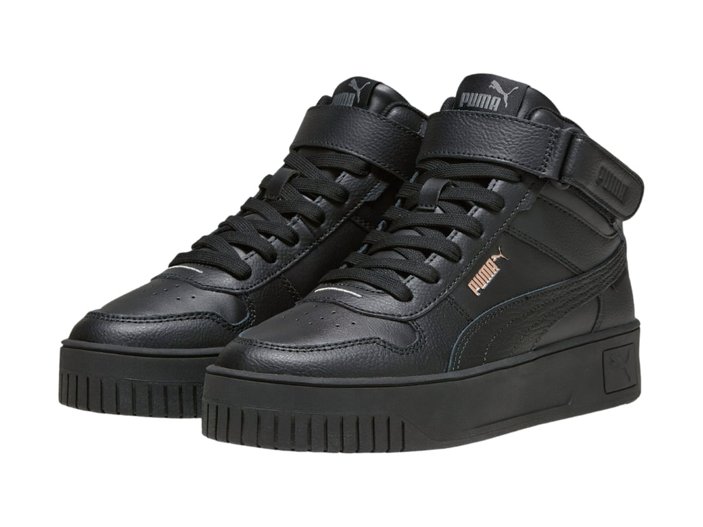 Tenis Puma Carina Street Mid 392337 Para Mujer