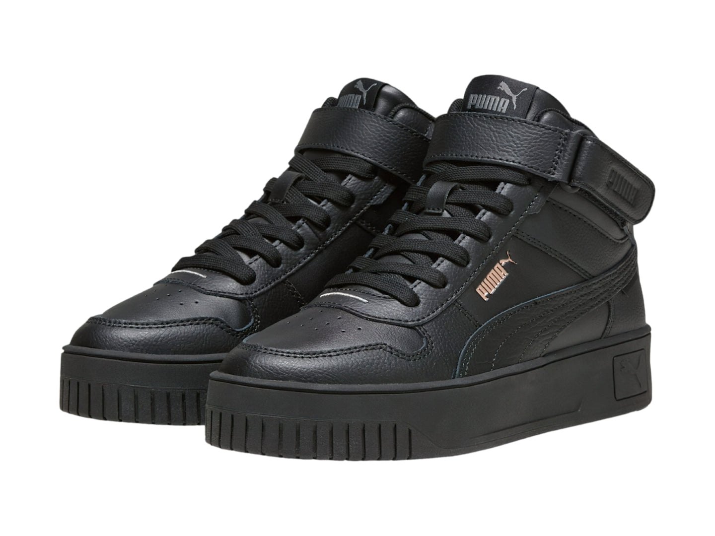 Tenis Puma Carina Street Mid 392337 Para Mujer