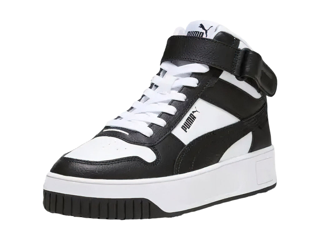 Tenis Puma Carina Street Mid 392337 Para Mujer