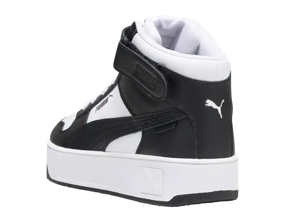 Tenis Puma Carina Street Mid 392337 Para Mujer