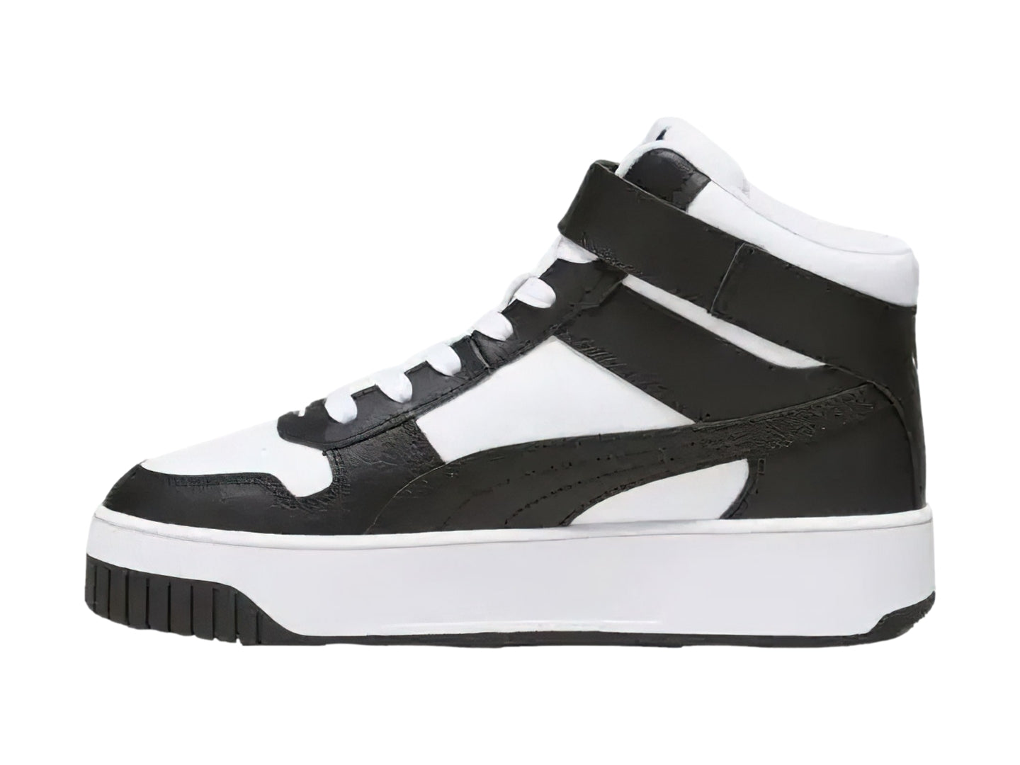 Tenis Puma Carina Street Mid 392337 Para Mujer