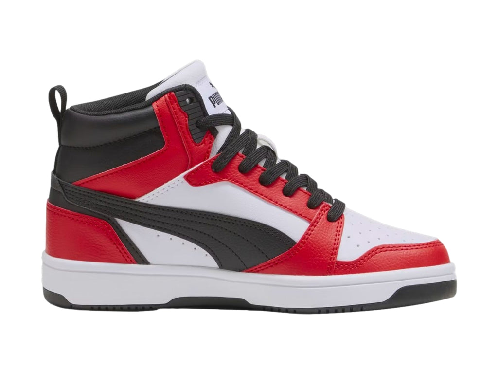 Tenis Puma 393831 Para Niño