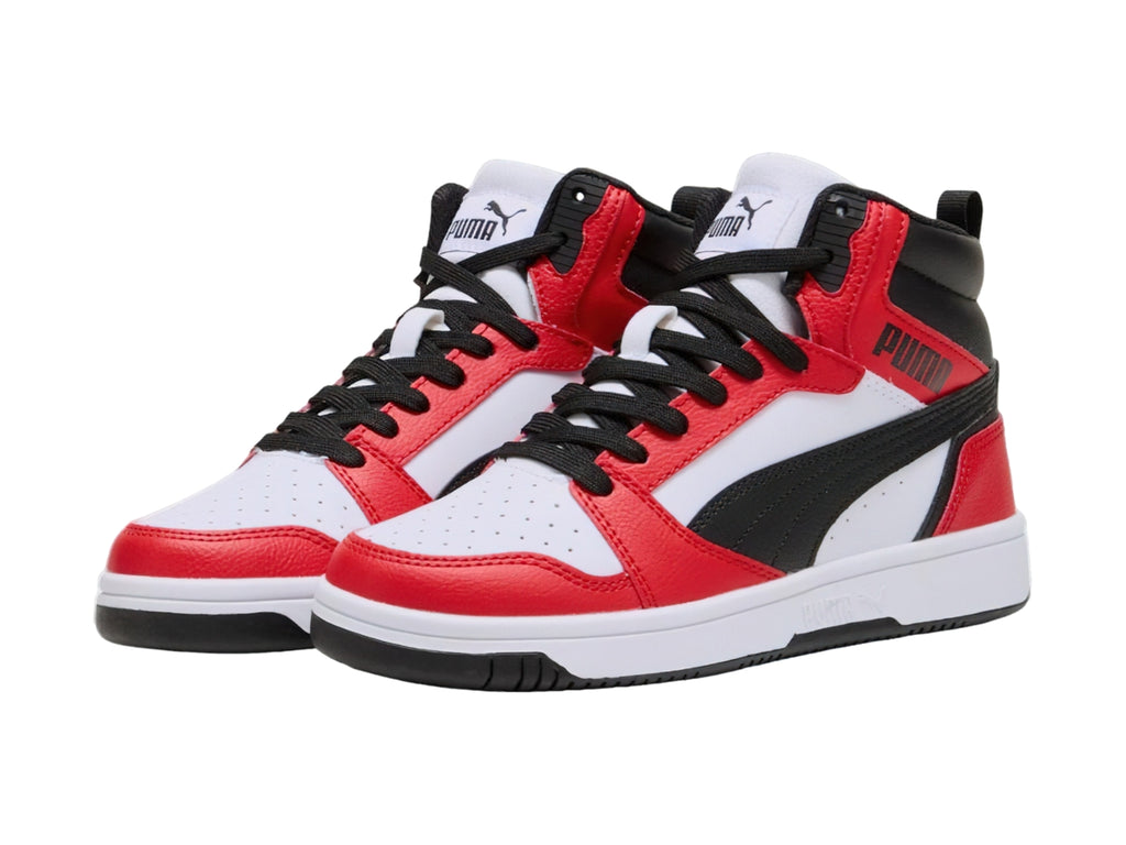 Tenis Puma 393831 Para Niño