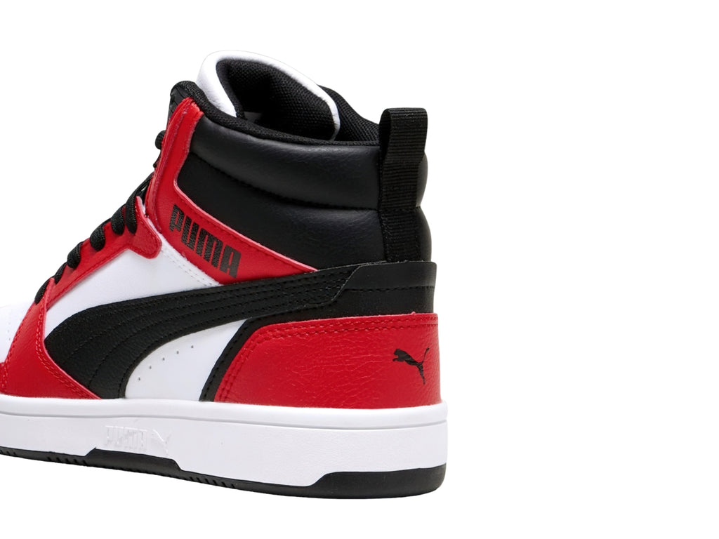 Tenis Puma 393831 Para Niño