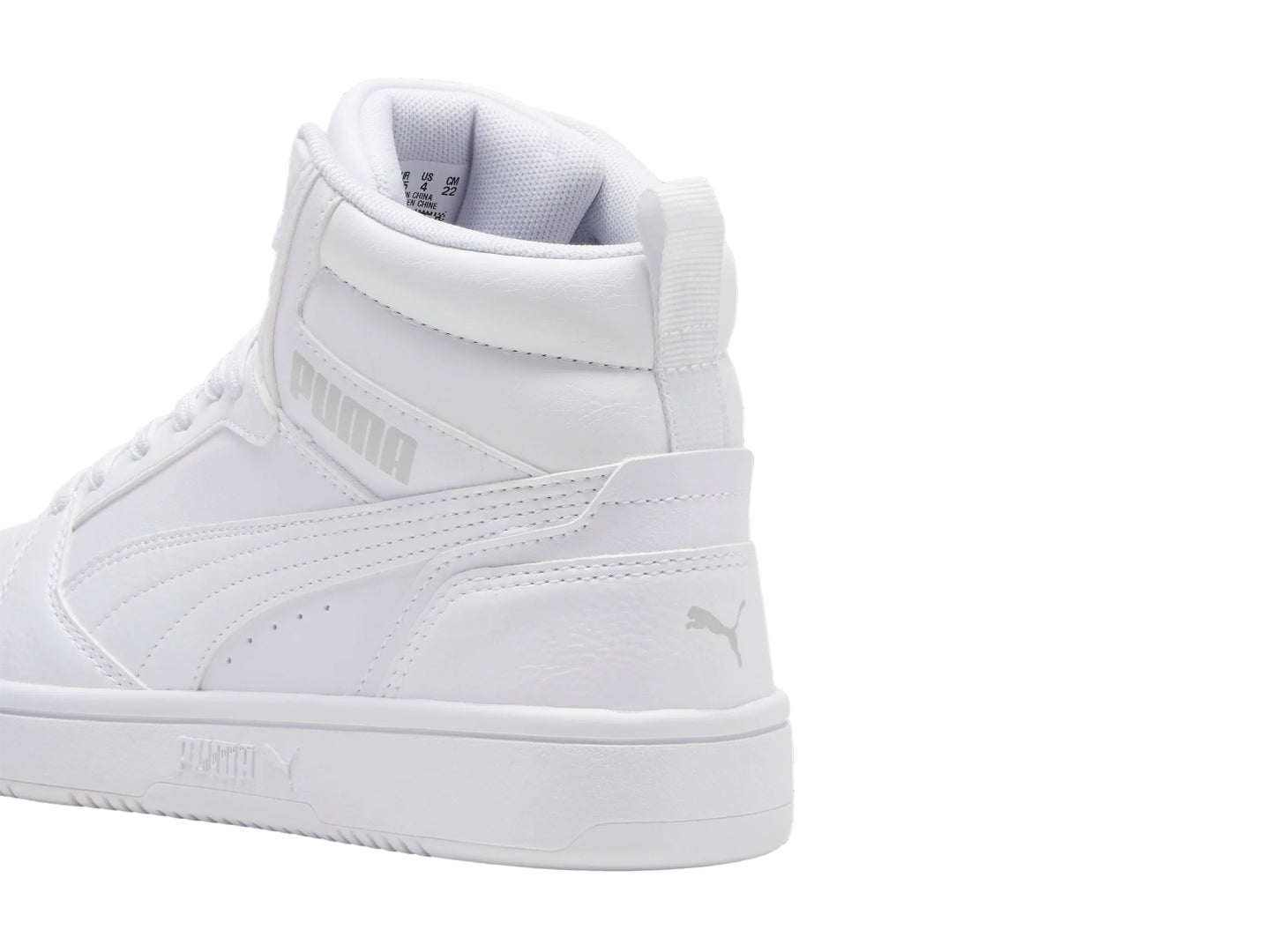 Tenis Puma 393831 Para Niño